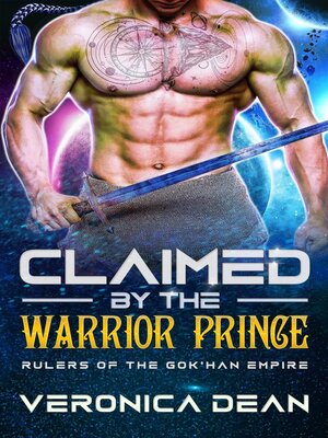 cover image of Claimed by the Warrior Prince